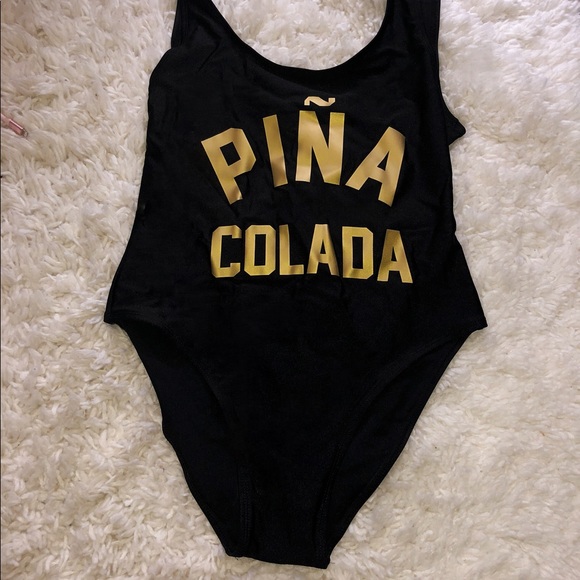 pina colada swimwear